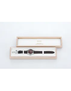Seiko Presage Craftmanship SPB395J1 “Laurel Urushi”  Limited Edition 110th Anniversary 40.2mm 100m WR cristal de zafiro 31 joyas 2