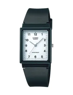 Reloj analógico clásico Casio unisex MO-27-7B  37.2 × 26.5MM 3 agujas
