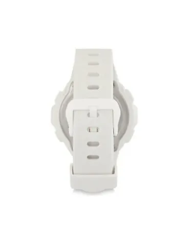 Reloj Casio LWS-1200H-7A1 Lap Memory White Running Watch LWS-1200H-7A1