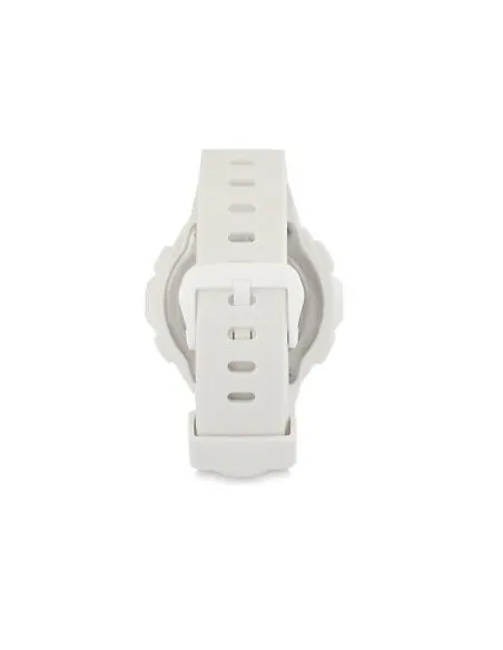 Reloj Casio LWS-1200H-7A1 Lap Memory White Running Watch LWS-1200H-7A