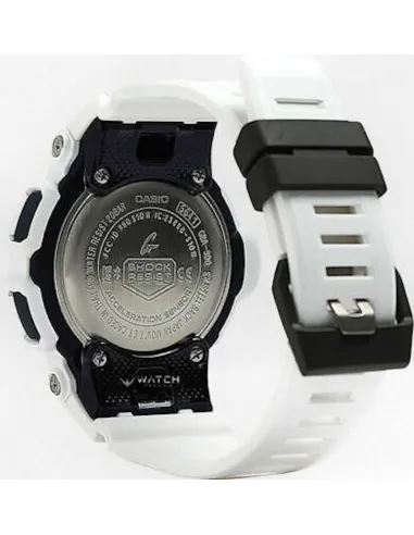 reloj Bluetooth deportivo hombre Casio G-Shock G-SQUAD GBA-900-7A POWER TRAINER Step Tracker