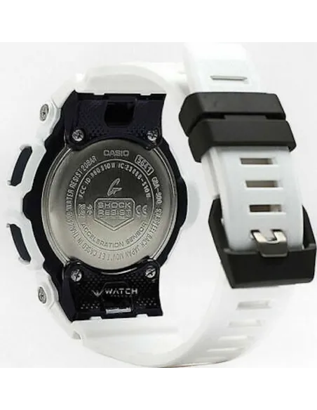reloj Bluetooth deportivo hombre Casio G-Shock G-SQUAD GBA-900-7A POWER TRAINER Step Tracker