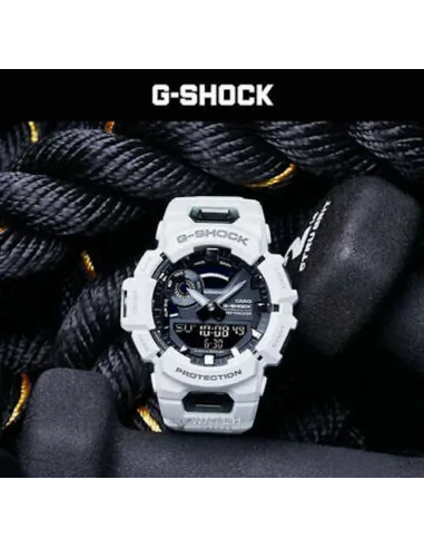 reloj Bluetooth deportivo hombre Casio G-Shock G-SQUAD GBA-900-7A POWER TRAINER Step Tracker