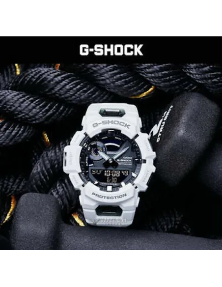 reloj Bluetooth deportivo hombre Casio G-Shock G-SQUAD GBA-900-7A POWER TRAINER Step Tracker