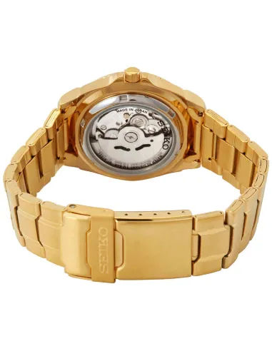 reloj deportivo hombre Seiko 5 Sports  SNZB26J1 40mm HECHO EN JAPÓN 100m WR