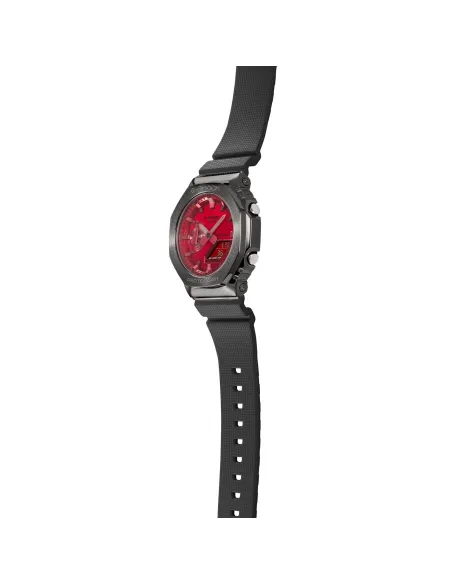 Casio G-Shock GM-2100B-4A 200m WR resistente a los golpes Hora Mundial Neobrite