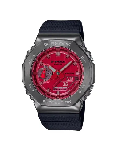 Casio G-Shock GM-2100B-4A 200m WR resistente a los golpes Hora Mundial Neobrite