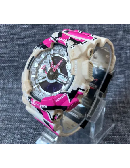 Casio G-Shock Street Spirit GA-110SS-1A Limited Edition 200m WR resistente a los golpes