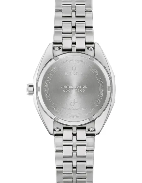 Bulova Precisionist Jet Star 96K112 40mm Limited Edition 262kHz HPE (Cuarzo de alto rendimiento) 50m WR