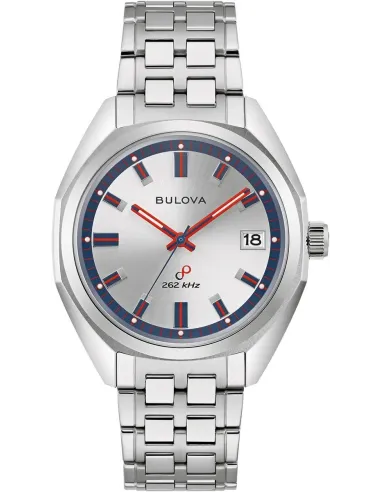 Bulova Precisionist Jet Star 96K112 40mm Limited Edition 262kHz HPE (Cuarzo de alto rendimiento) 50m WR