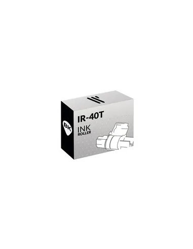 Casio IR40T/IR50/GR745 Negro Rodillo de Tinta Generico - Grupo 745