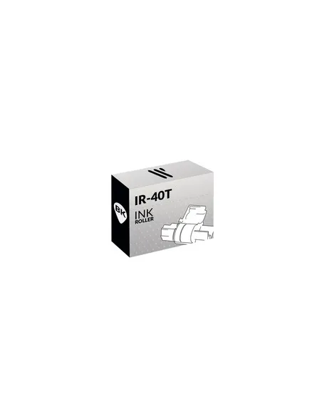 Casio IR40T/IR50/GR745 Negro Rodillo de Tinta Generico - Grupo 745