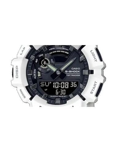 reloj Bluetooth deportivo hombre Casio G-Shock G-SQUAD GBA-900-7A POWER TRAINER Step Tracker