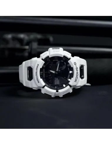 reloj Bluetooth deportivo hombre Casio G-Shock G-SQUAD GBA-900-7A POWER TRAINER Step Tracker