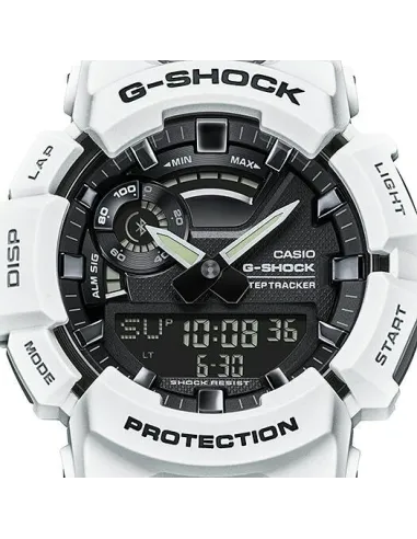 reloj Bluetooth deportivo hombre Casio G-Shock G-SQUAD GBA-900-7A POWER TRAINER Step Tracker