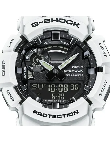 reloj Bluetooth deportivo hombre Casio G-Shock G-SQUAD GBA-900-7A POWER TRAINER Step Tracker