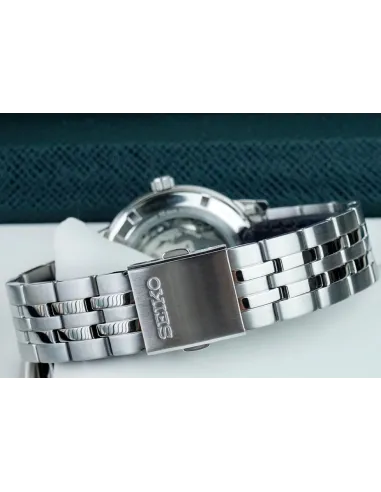 reloj automático hombre Seiko Neo-Classic SRPH89K1 41.2mm 100m WR cristal Hardlex correa de acero