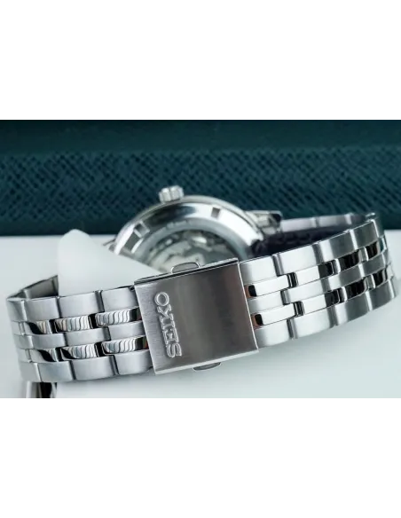 reloj automático hombre Seiko Neo-Classic SRPH89K1 41.2mm 100m WR cristal Hardlex correa de acero