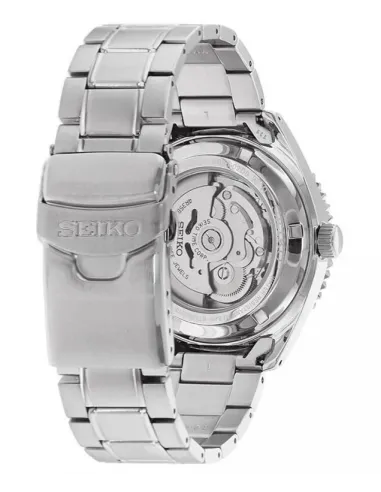 reloj automático hombre Seiko Neo-Classic SRPH89K1 41.2mm 100m WR cristal Hardlex correa de acero