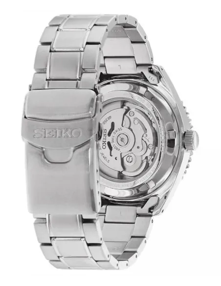reloj automático hombre Seiko Neo-Classic SRPH89K1 41.2mm 100m WR cristal Hardlex correa de acero