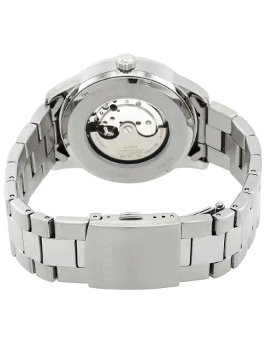 reloj automático hombre Citizen Classic NH8400-87E  42mm 100m WR correa de acero