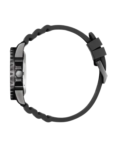 reloj buceo automático hombre Citizen NJ0125-11E 43mm 100m WR correa de silicona