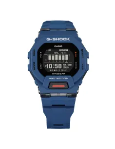 reloj hombre Bluetooth Casio G-Shock G-SQUAD GBD-200-2 resistente a los golpes conexión Bluetooth 200m 2