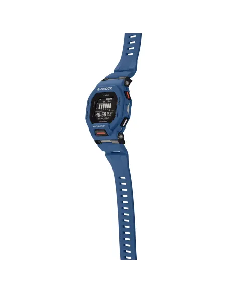 reloj hombre Bluetooth Casio G-Shock G-SQUAD GBD-200-2 resistente a los golpes conexión Bluetooth 200m
