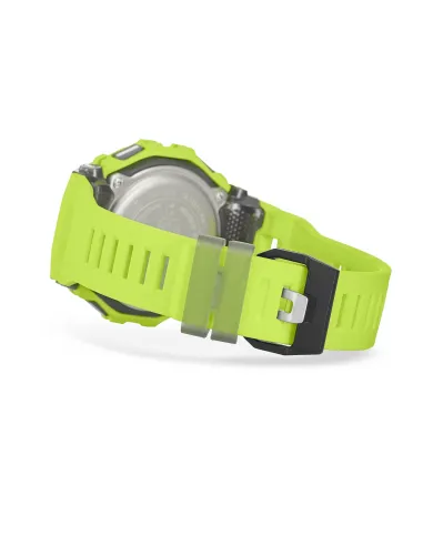 reloj hombre Bluetooth Casio G-Shock G-SQUAD GBD-200-9 resistente a los golpes conexión Bluetooth 200m