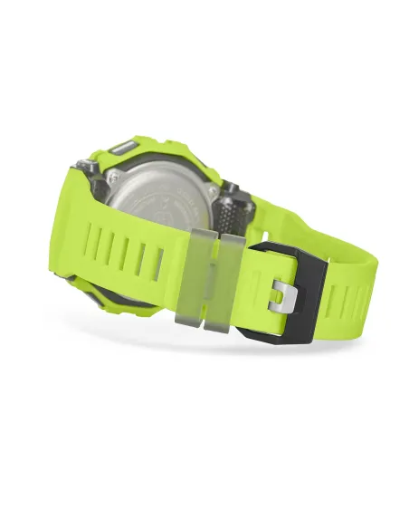 reloj hombre Bluetooth Casio G-Shock G-SQUAD GBD-200-9 resistente a los golpes conexión Bluetooth 200m