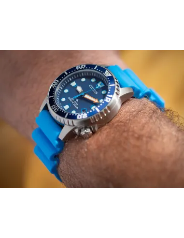 reloj unisex buceo Citizen Promaster Dive EO2028-06L 36.5mm 200m WR