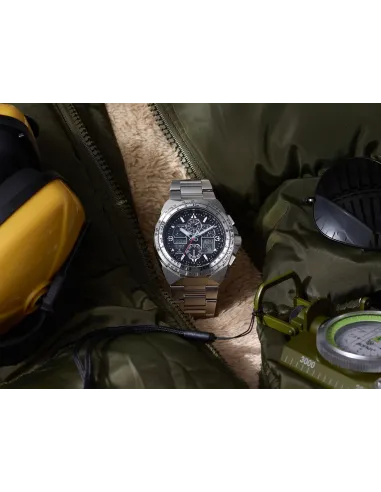 Citizen Promaster Skyhawk A-T JY8120-58E 46mm 200m WR cristal de zafiro