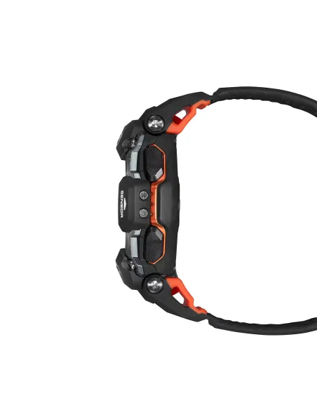 reloj deportivo entrenamiento solar Bluetooth GPS Casio G-Shock G-Squad GBD-H2000-1A 200m WR