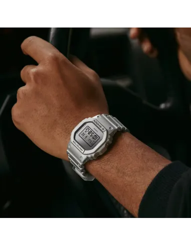 reloj deportivo hombre Casio G-Shock  DW-5600FF-8 200m WR resistente a los golpes