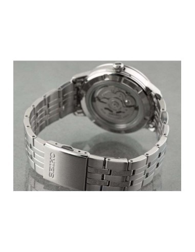 reloj automático hombre Seiko Conceptual SRPH87K1 41.2mm 100m WR correa de acero