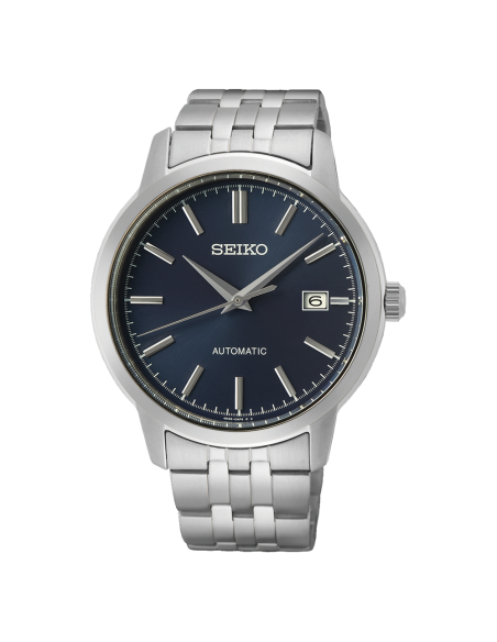 reloj automático hombre Seiko Conceptual SRPH87K1 41.2mm 100m WR correa de acero