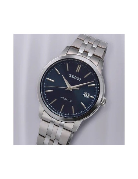 reloj automático hombre Seiko Conceptual SRPH87K1 41.2mm 100m WR correa de acero