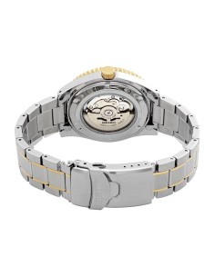 reloj automático hombre Seiko 5 Sports SRPB94J1 Hecho en Japón 44mm 100m WR correa de acero 2