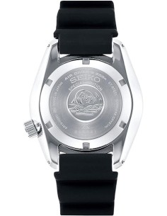 reloj buceo automático hombre Seiko Prospex Marinemaster PADI SPB087J1 44mm 200m WR cristal de zafiro 2
