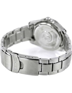 reloj de buceo hombre solar Seiko Solar Prospex SNE571P1 38.5mm 200m WR cristal de zafiro Lumibrite 2