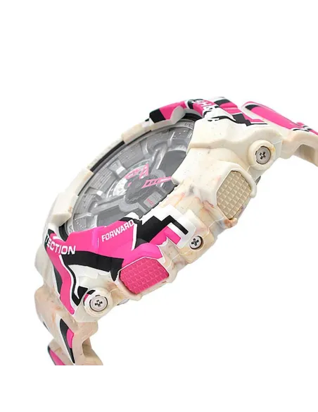 Casio G-Shock Street Spirit GA-110SS-1A Limited Edition 200m WR resistente a los golpes