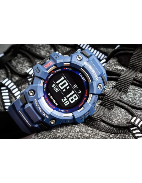 Casio G-SHOCK G-SQUAD GBD-100-2 Smartphone Link/App Power Trainer
