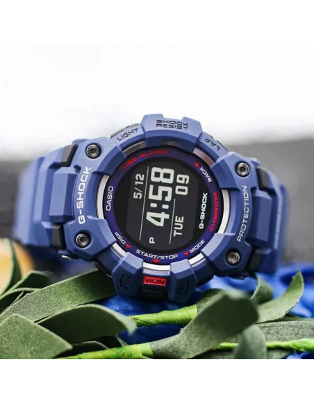 Casio G-SHOCK G-SQUAD GBD-100-2 Smartphone Link/App Power Trainer