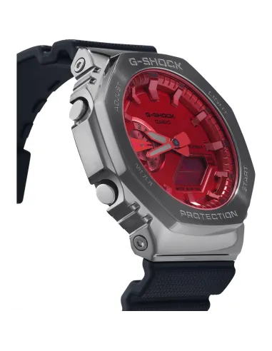 Casio G-Shock GM-2100B-4A 200m WR resistente a los golpes Hora Mundial Neobrite