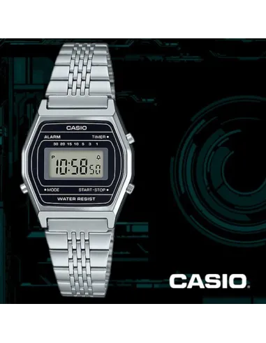RELOJ Casio Vintage Digital Watch LA690WA-1d