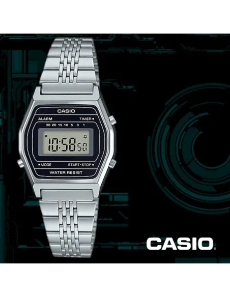 RELOJ Casio Vintage Digital Watch LA690WA-1d