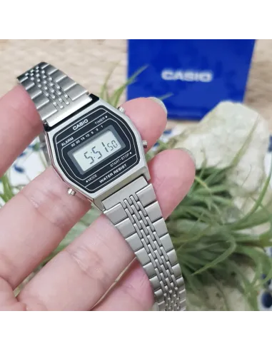 RELOJ Casio Vintage Digital Watch LA690WA-1d