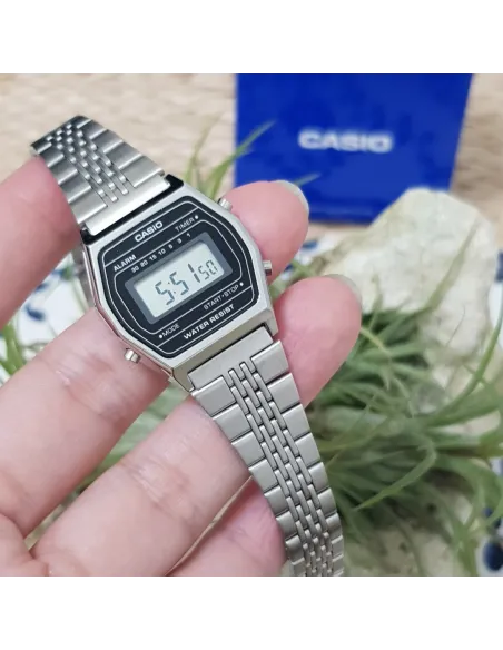 RELOJ Casio Vintage Digital Watch LA690WA-1d
