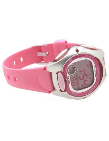 Reloj mujer Casio digital sport lw200-4b c