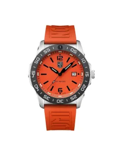reloj de buceo militar hombre Luminox Pacific Diver 3129  xs.3129 44mm 200m WR cristal de zafiro 2
